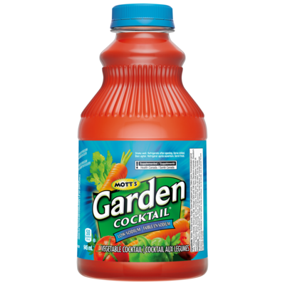 Mott's Garden Cocktail, Low Sodium 945 ml, $0.48/100ml