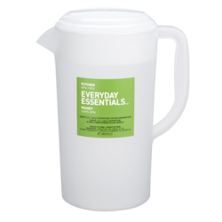 Everyday Essentials Pichet25 l (22 pte) 1 ea, 5,00 $/1ch