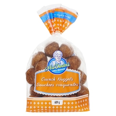 Mrs. Dunster’s Bouchées croquantes 21 pk