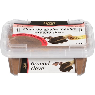 Dion Ground Cloves 35 g, $10.83/100g