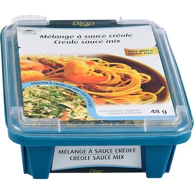 null Fish & Seafood Creole Sauce Mix 48 g, $8.31/100g