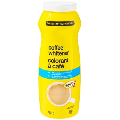 Sans Nom Colorant à café léger 450 g, 1,18 $/100g