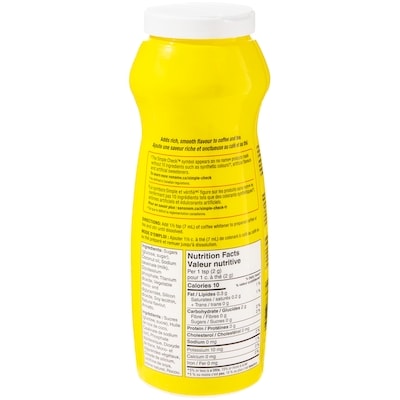 Colorant à café léger