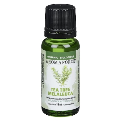 Aromaforce Essential Oil, Tea Tree 15 ml, $59.93/100ml