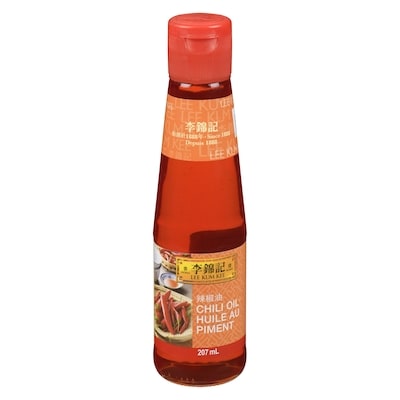 Lee Kum Kee Hot Chili Oil 207 ml, $2.07/100ml