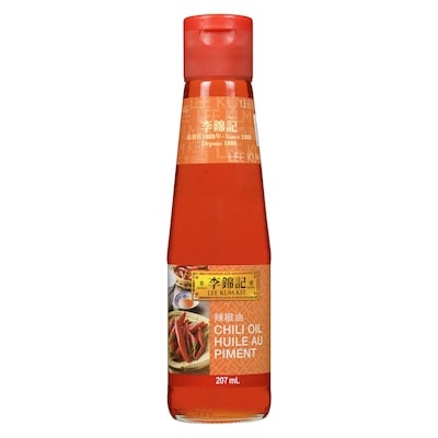 Hot Chili Oil