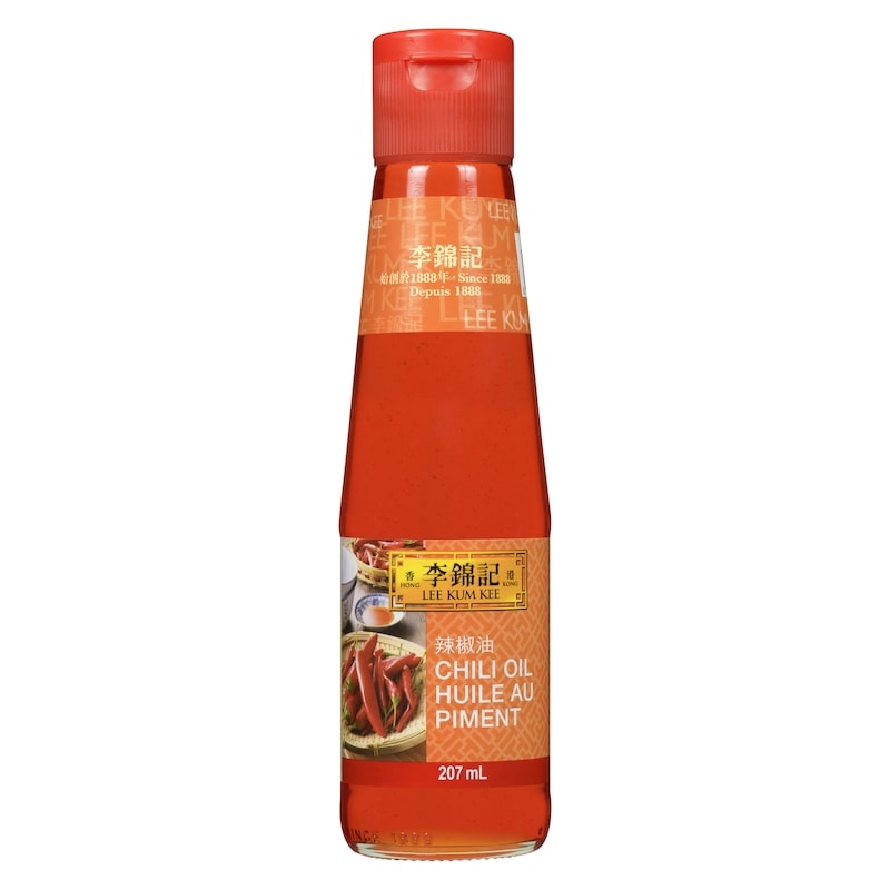 Hot Chili Oil