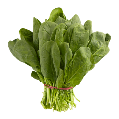null Spinach, Bunched 1 ea, $2.50/1ea