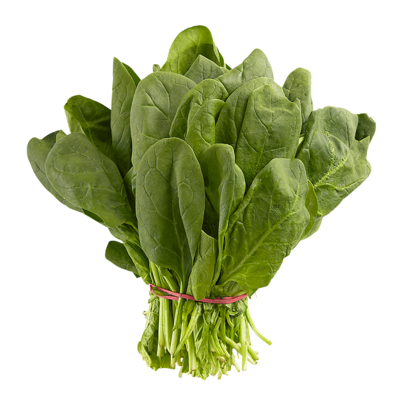 Spinach, Bunched
