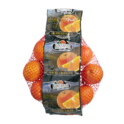 Oranges, 3 lb Bag