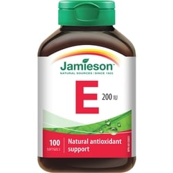 Vitamin E 200 UI/134 mg AT