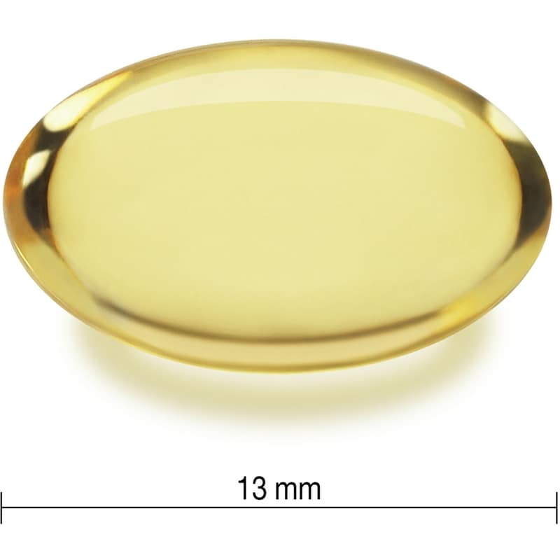 Vitamin E 200 UI/134 mg AT