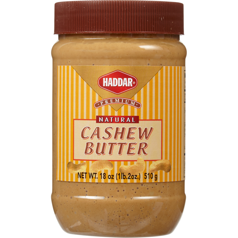 Cashew Butter