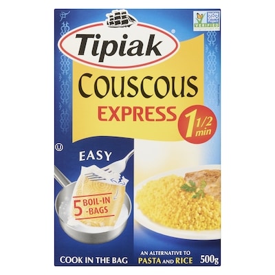 Express Couscous     