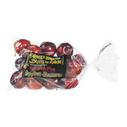 Farmer's Market Red Delicious Apples, 5 lb bag 5 lb, $0.24/100g