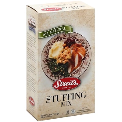 Streit's Stuffing Mix 184 g, $3.53/100g