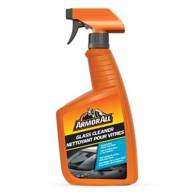 Armor All Glass Cleaner Spray 650 ml, $1.54/100ml