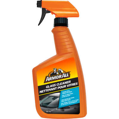 Glass Cleaner Spray