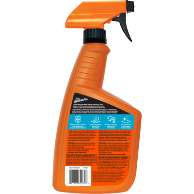 Glass Cleaner Spray
