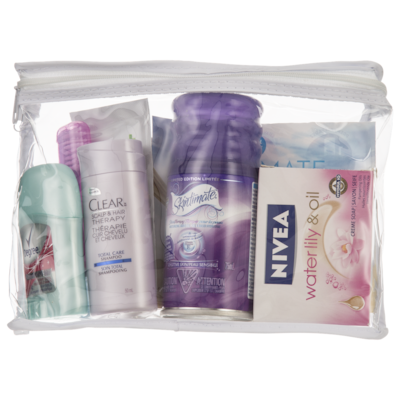 Goody Soins personnels pour femmes pack de voyage et d'essai 1 ea, 10,50 $/1ch