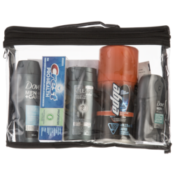 Men's Personal Care Travel and Trial Pack