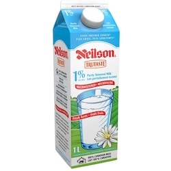 Neilson 1% Microfiltered Milk - 1 l | No Frills Online