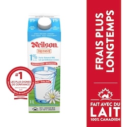 Neilson 2% Microfiltered Milk - 1 l | Loblaws
