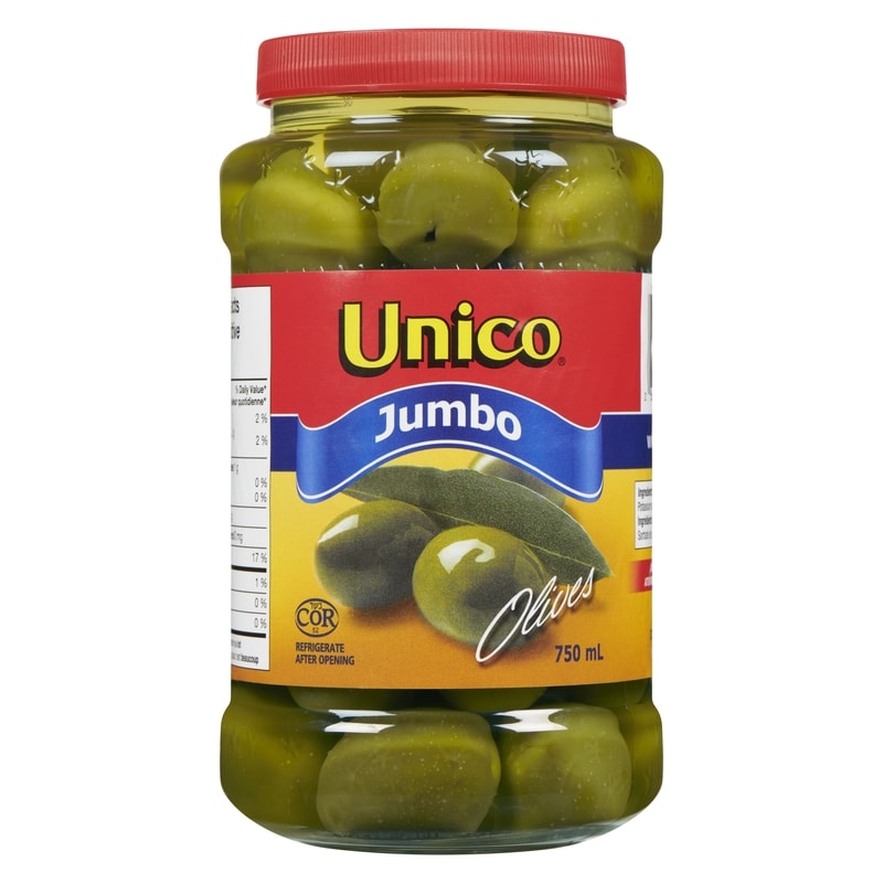 Olives, Jumbo