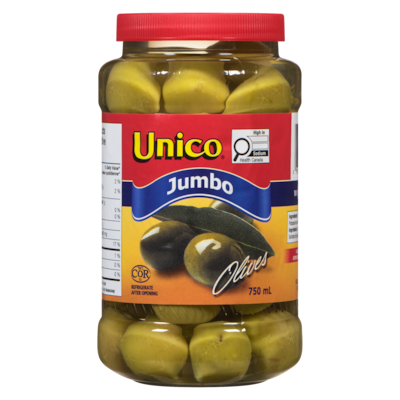 Olives, Jumbo