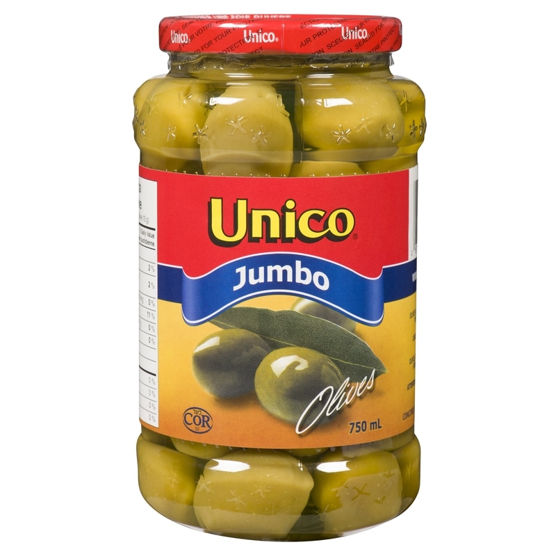 Olives, Jumbo