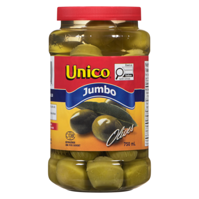 Olives géantes