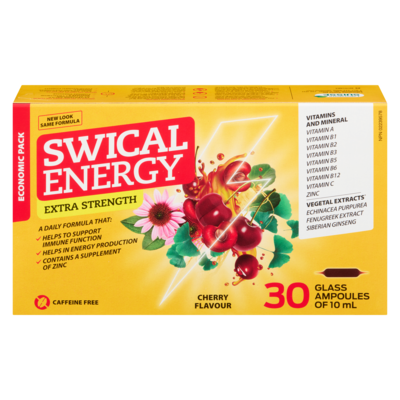 Suisse Drinkable Vials Cherry Flavor 30 ea, $0.83/1ea