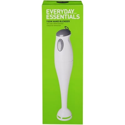 Everyday Essentials Hand Blender 1 ea, $20.00/1ea