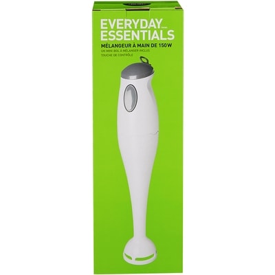 Everyday Essentials Mélangeur à main 1 ea, 25,00 $/1ch