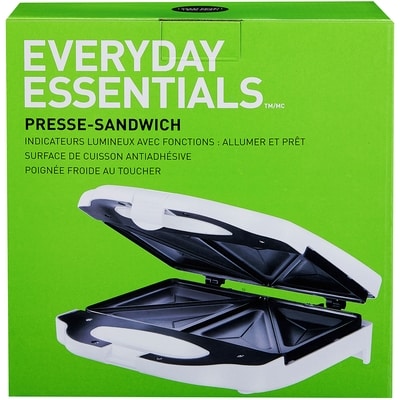 Everyday Essentials Grille-sandwich 1 ea, 30,00 $/1ch