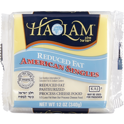 Haolam Fromage en tranches 340 g, 4,70 $/100g