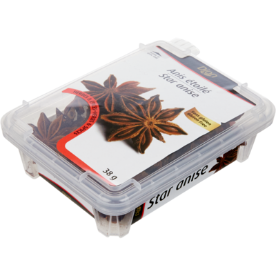 Dion Anis étoilé 38 g, 13,16 $/100g