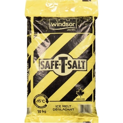 Windsor Safe-T-Salt 10 kg, $0.05/100g