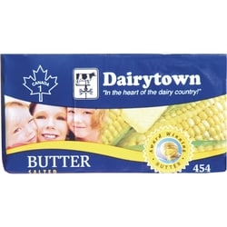 Dairytown Salted Butter 454 g, $1.87/100g