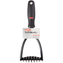 Oxo SoftWorks Potato Masher 1 ea, $11.00/1ea