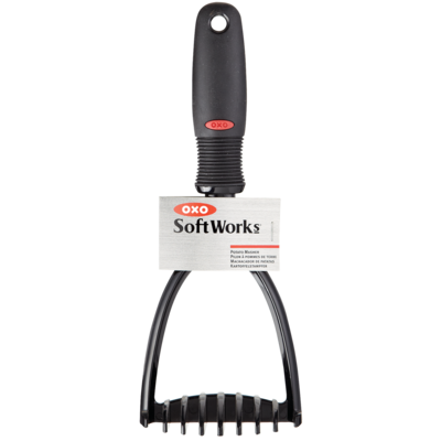 Oxo Pilon à pommes de terre Softworks 1 ea, 10,00 $/1ch
