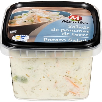 null Salade de Pommes de Terre 454 g, 1,10 $/100g