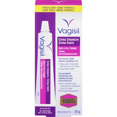Vagisil Extra Strength 30 g, $34.97/100g