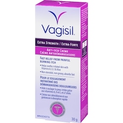 Vagisil Extra Strength - 30 g