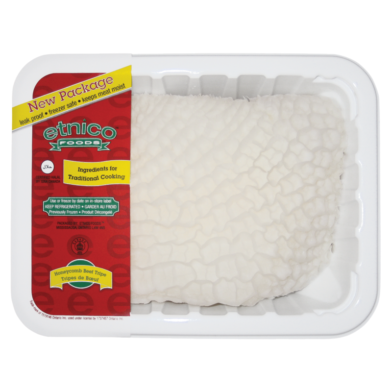 Beef Honeycomb Tripe