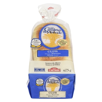 St Methode Cereal Bread, No Fat or Sugar Added 675 g, $0.74/100g
