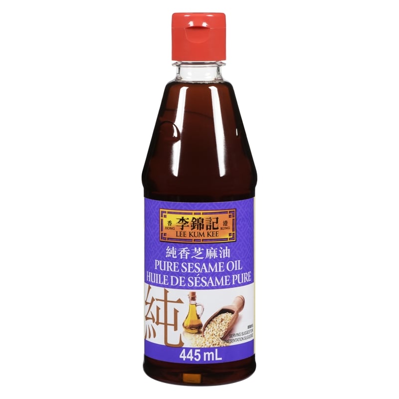 Pure Sesame Oil
