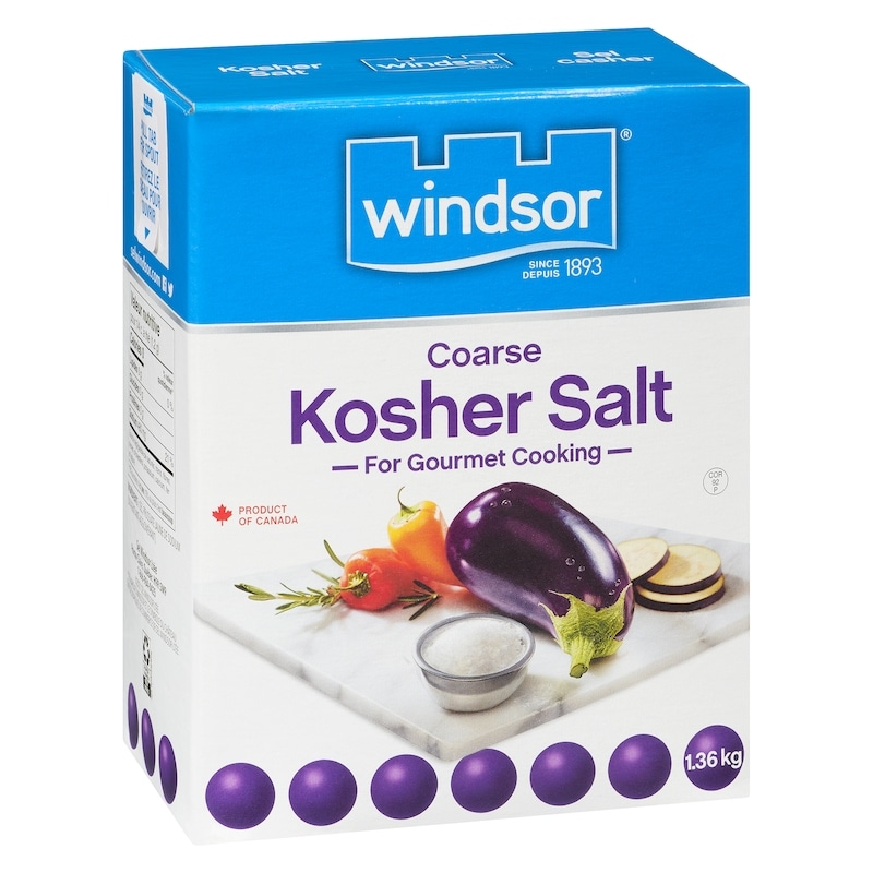 Kosher Salt, Coarse