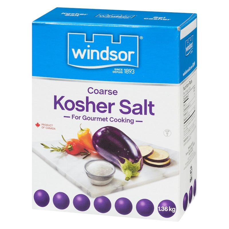 Kosher Salt, Coarse