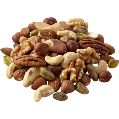 null Arnie's All Natural Raw Mixed Nuts $3.64/100g $36.35/1kg